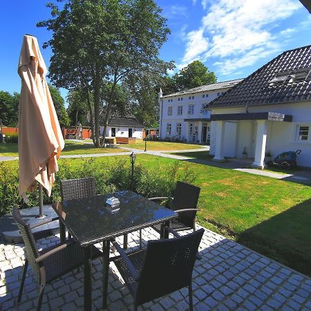 Kavaliershaus Henriettenhof Grömitz Buitenkant foto
