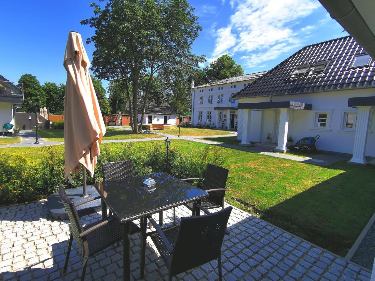 Kavaliershaus Henriettenhof Grömitz Buitenkant foto