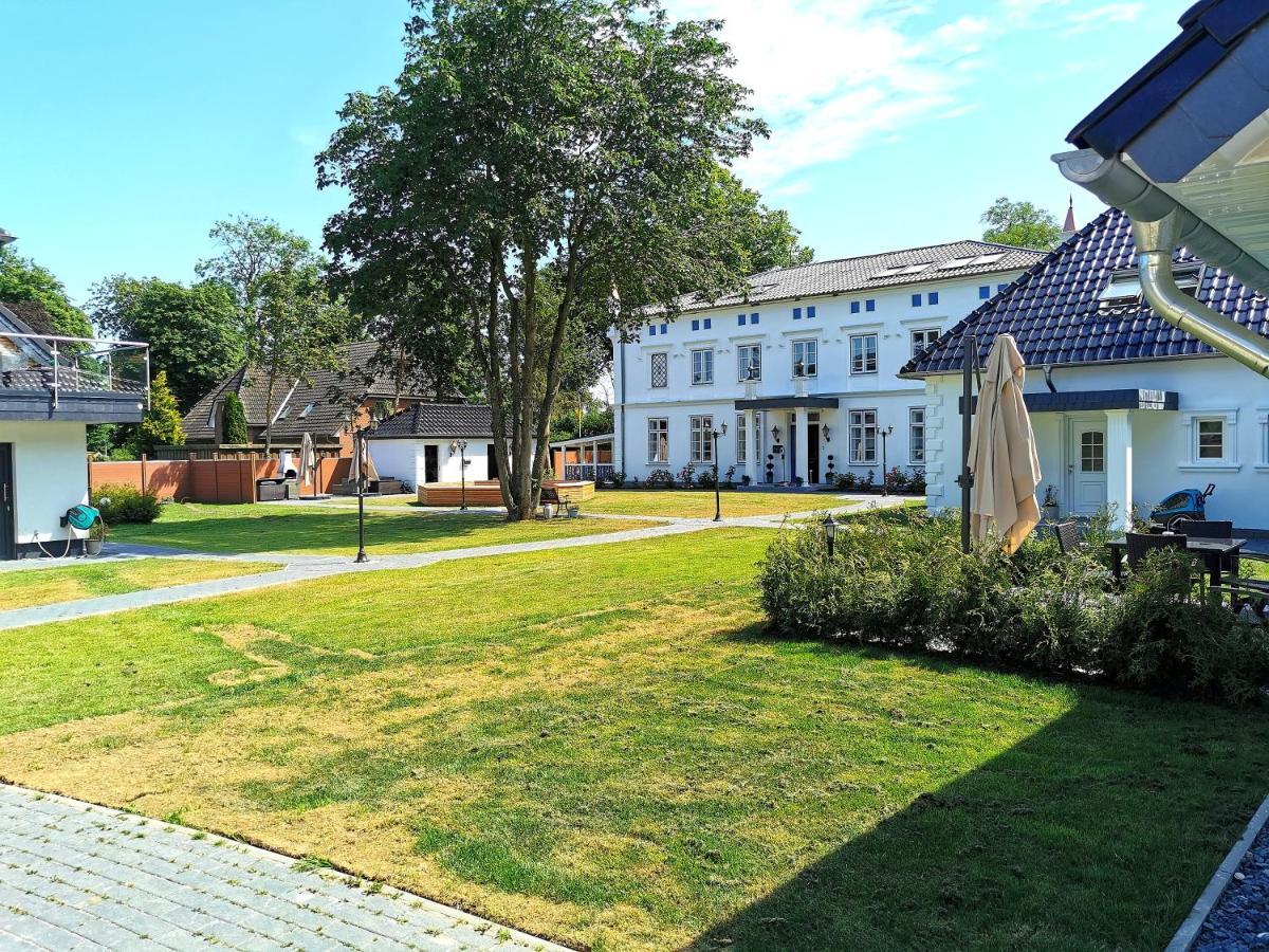 Kavaliershaus Henriettenhof Grömitz Buitenkant foto