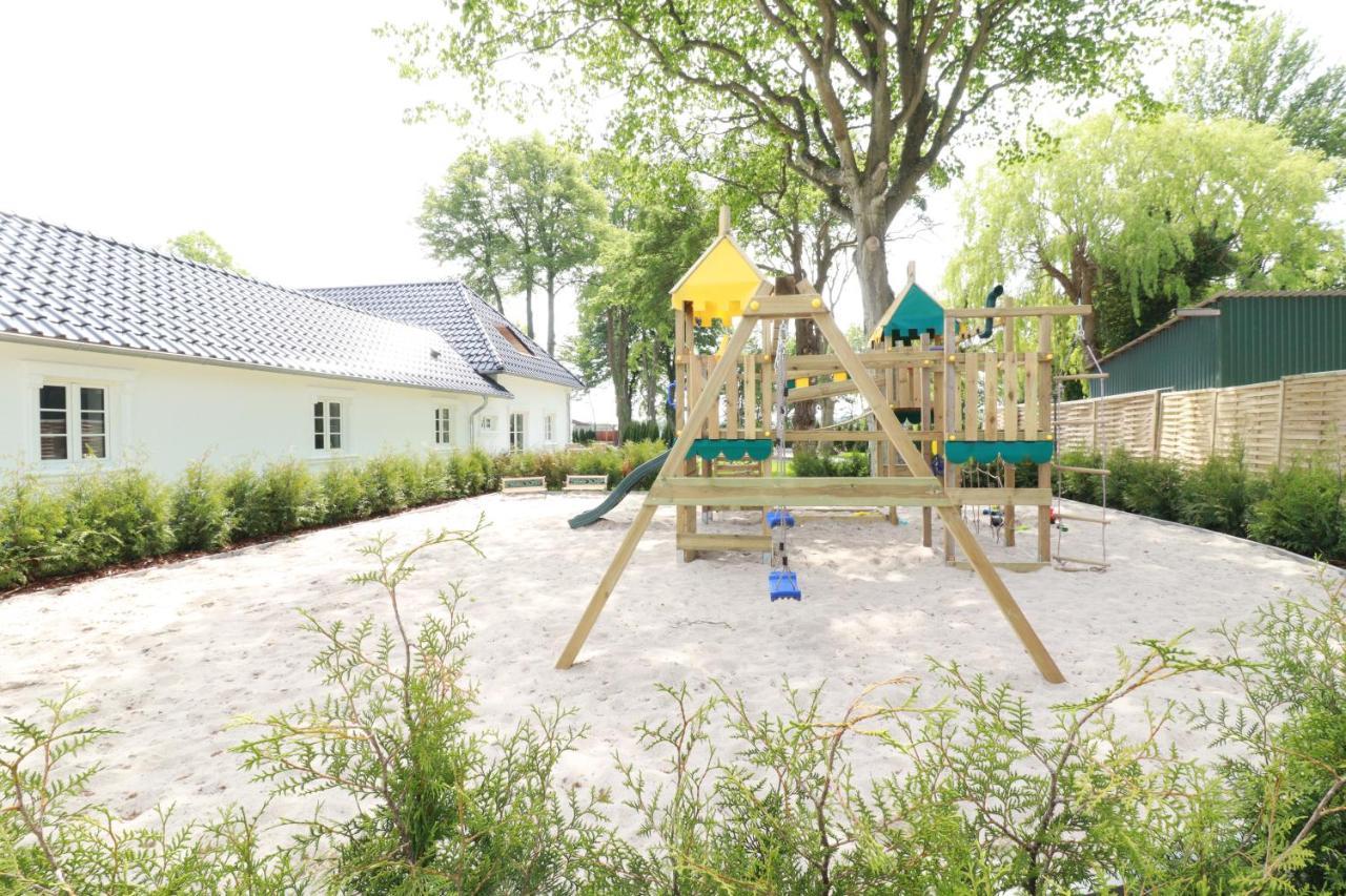 Kavaliershaus Henriettenhof Grömitz Buitenkant foto