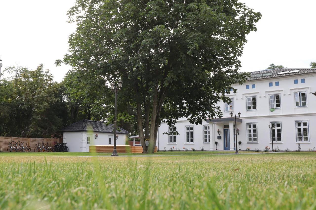 Kavaliershaus Henriettenhof Grömitz Buitenkant foto